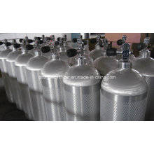 CNG Gas Cylinder for Vehicle